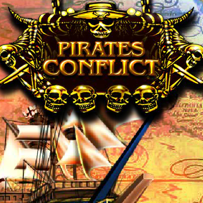 Тактична Гра: Піратський Конфлікт