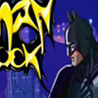 Онлайн гра Бетмен - Супер Гонки 